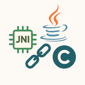 JNI- Java Native Interface